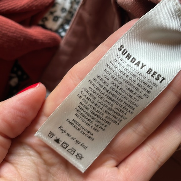 NWT Sunday Best Jaden pant - Picture 5 of 6